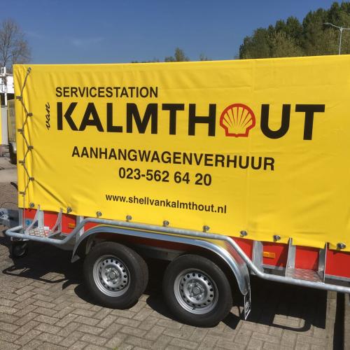 Type EH huren bij Servicestation van Kalmthout